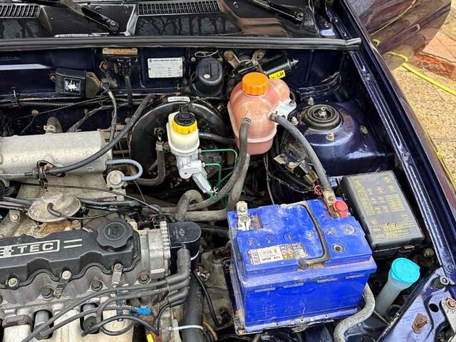 Дэу Ланос 2007 в Полтаве на Automoto.ua Синий Дэу Ланос, объемом двигателя 1.5 л и пробегом 219 тыс. км за 1950 $, фото 11 на Automoto.ua