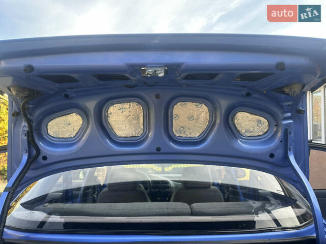 Синій Деу Ланос, об'ємом двигуна 1.5 л та пробігом 195 тис. км за 2650 $, фото 37 на Automoto.ua