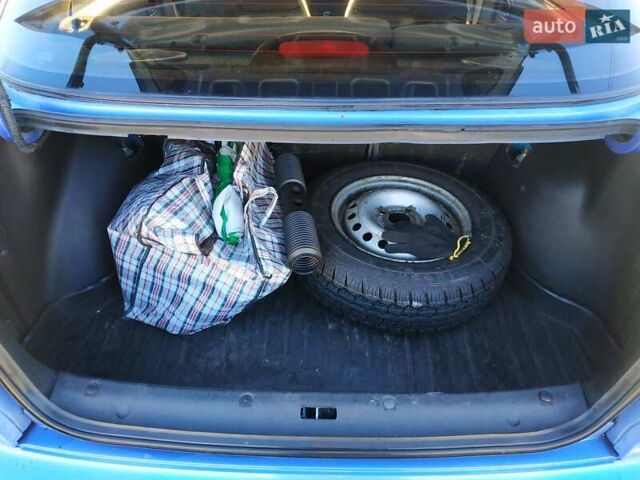 Синій Деу Ланос, об'ємом двигуна 1.5 л та пробігом 162 тис. км за 2100 $, фото 9 на Automoto.ua