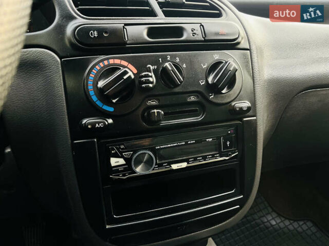 Синій Деу Ланос, об'ємом двигуна 1.5 л та пробігом 173 тис. км за 2500 $, фото 22 на Automoto.ua