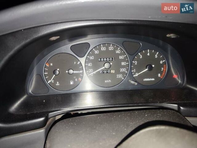 Синій Деу Ланос, об'ємом двигуна 1.5 л та пробігом 188 тис. км за 2000 $, фото 10 на Automoto.ua