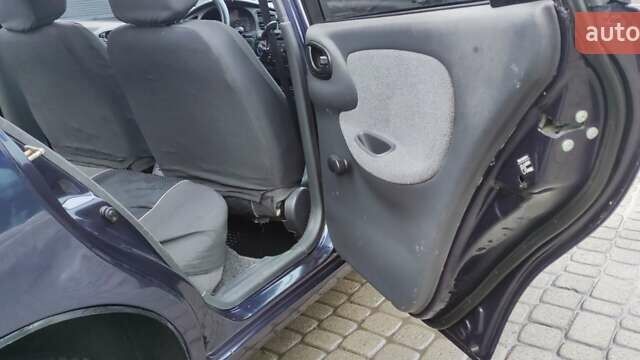 Синий Дэу Ланос, объемом двигателя 1.5 л и пробегом 194 тыс. км за 2593 $, фото 10 на Automoto.ua