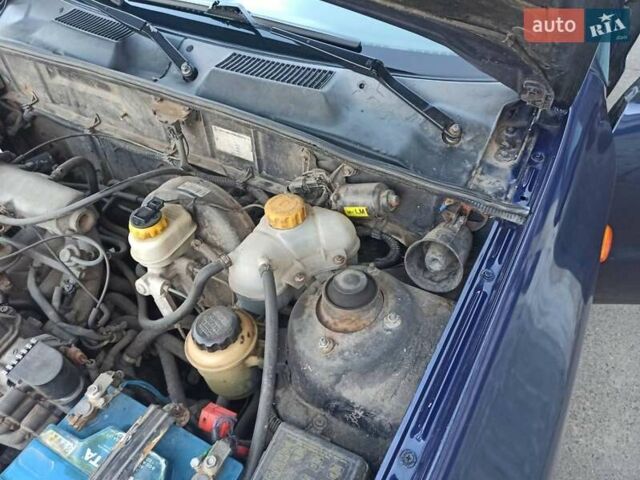 Синій Деу Ланос, об'ємом двигуна 1.5 л та пробігом 280 тис. км за 1850 $, фото 13 на Automoto.ua