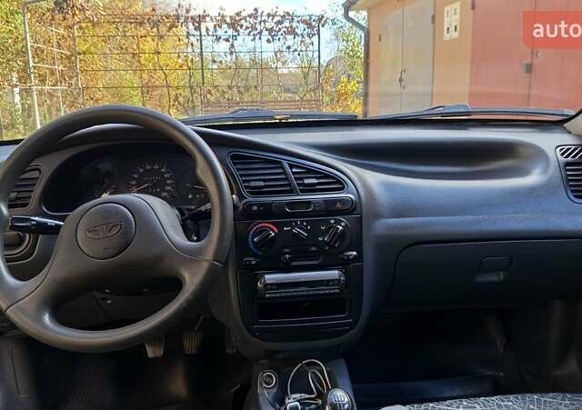 Деу Ланос 2007 у Богородчанах на Automoto.ua Синій Деу Ланос, об'ємом двигуна 1.5 л та пробігом 217 тис. км за 2200 $, фото 3 на Automoto.ua