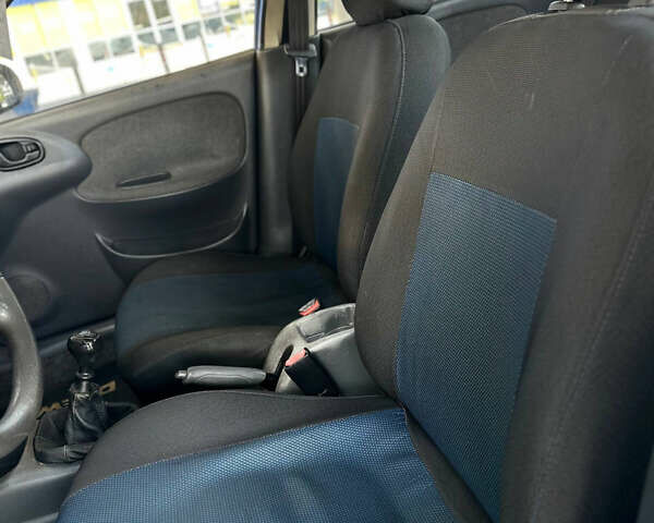 Дэу Ланос 2007 в Запорожье на Automoto.ua Синий Дэу Ланос, объемом двигателя 1.5 л и пробегом 191 тыс. км за 1999 $, фото 13 на Automoto.ua