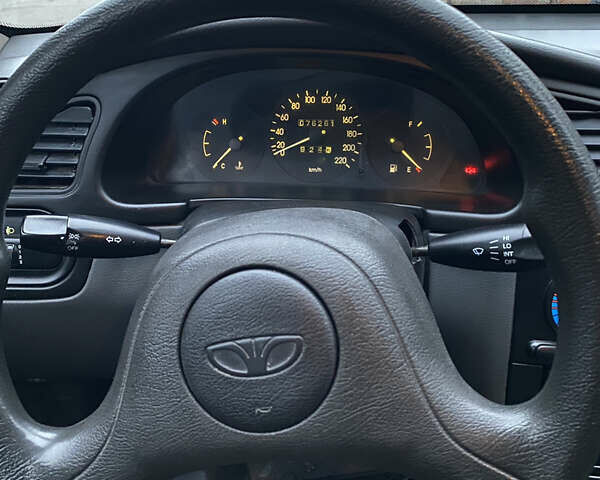 Синій Деу Ланос, об'ємом двигуна 1.5 л та пробігом 76 тис. км за 2850 $, фото 10 на Automoto.ua