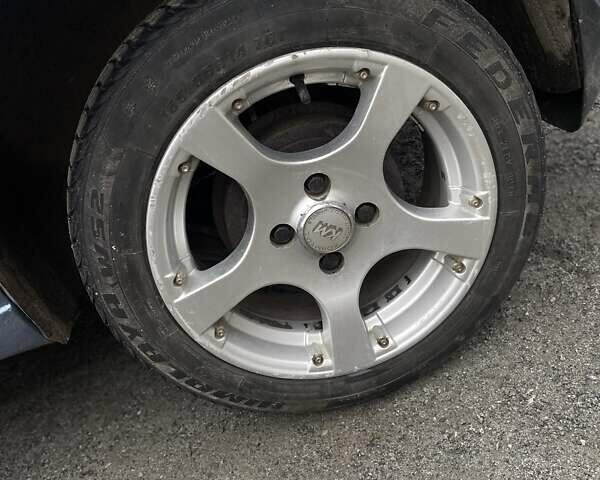 Синий Дэу Ланос, объемом двигателя 1.5 л и пробегом 215 тыс. км за 2350 $, фото 16 на Automoto.ua