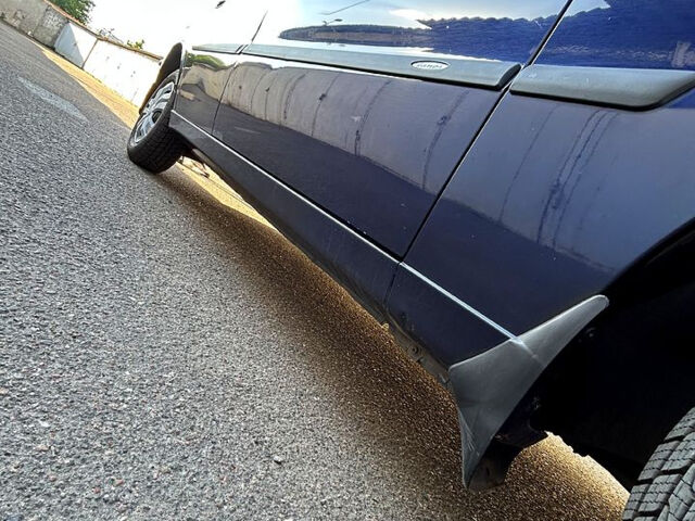 Синий Дэу Ланос, объемом двигателя 1.5 л и пробегом 180 тыс. км за 2800 $, фото 4 на Automoto.ua