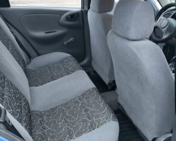 Синій Деу Ланос, об'ємом двигуна 1.5 л та пробігом 78 тис. км за 2800 $, фото 2 на Automoto.ua