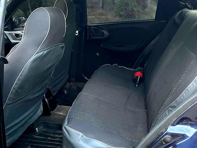 Синій Деу Ланос, об'ємом двигуна 1.5 л та пробігом 260 тис. км за 3100 $, фото 12 на Automoto.ua