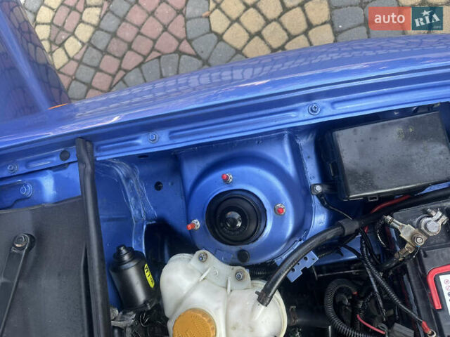 Синій Деу Ланос, об'ємом двигуна 1.5 л та пробігом 195 тис. км за 2650 $, фото 45 на Automoto.ua