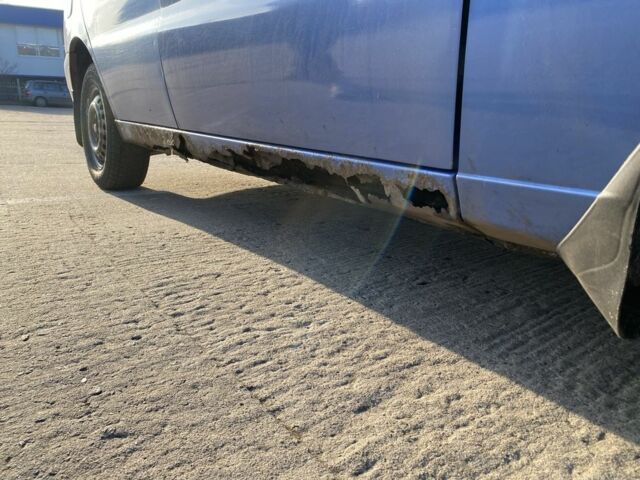 Синий Дэу Ланос, объемом двигателя 1.4 л и пробегом 320 тыс. км за 1300 $, фото 9 на Automoto.ua