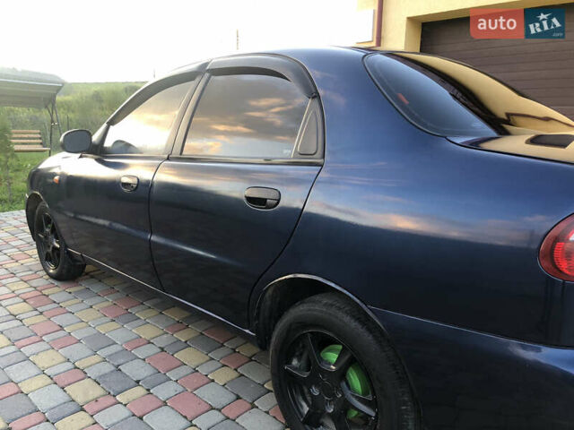 Синій Деу Ланос, об'ємом двигуна 1.5 л та пробігом 300 тис. км за 1900 $, фото 11 на Automoto.ua