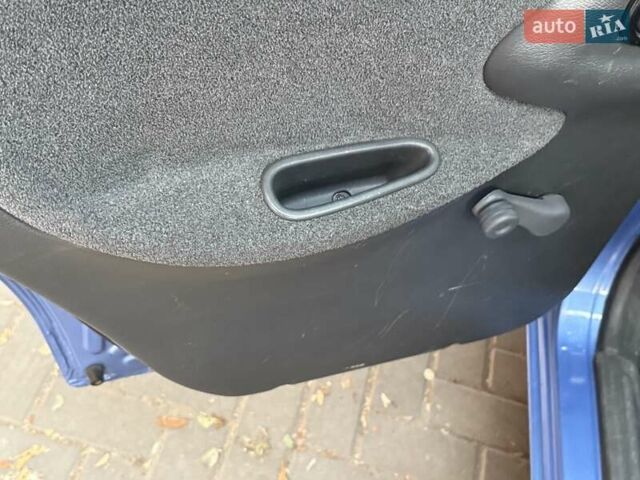 Синий Дэу Ланос, объемом двигателя 1.5 л и пробегом 240 тыс. км за 2600 $, фото 16 на Automoto.ua