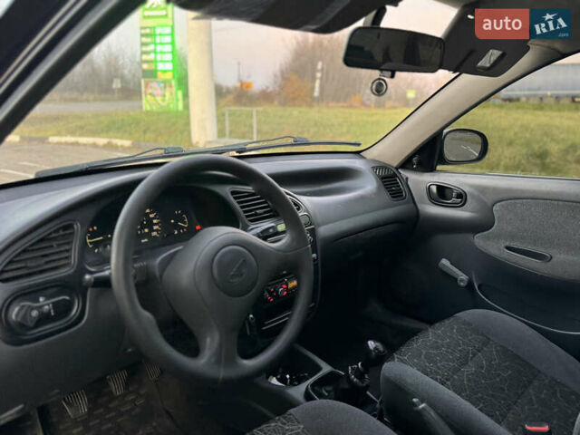 Синій Деу Ланос, об'ємом двигуна 1.5 л та пробігом 153 тис. км за 1850 $, фото 15 на Automoto.ua