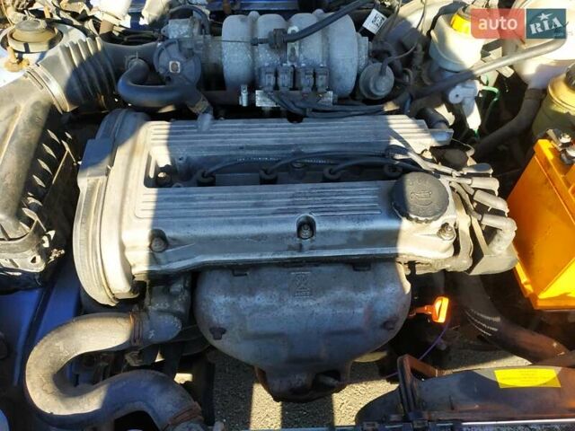 Синій Деу Ланос, об'ємом двигуна 1.5 л та пробігом 162 тис. км за 2100 $, фото 2 на Automoto.ua