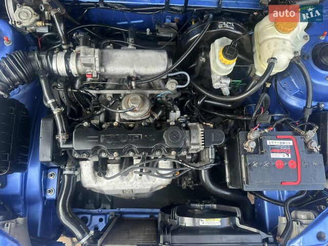 Синій Деу Ланос, об'ємом двигуна 1.5 л та пробігом 195 тис. км за 2650 $, фото 48 на Automoto.ua