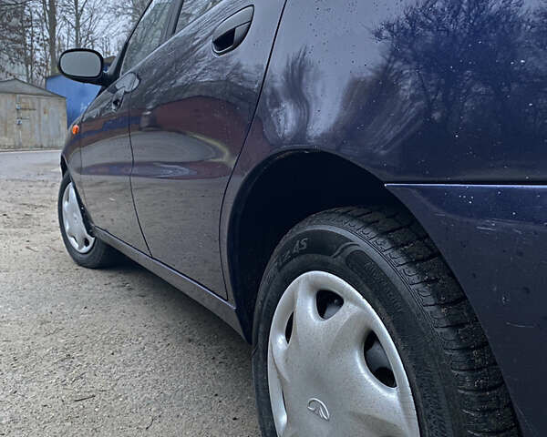 Синій Деу Ланос, об'ємом двигуна 1.5 л та пробігом 76 тис. км за 2850 $, фото 17 на Automoto.ua