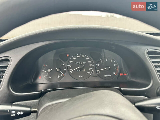 Синий Дэу Ланос, объемом двигателя 0 л и пробегом 277 тыс. км за 2200 $, фото 9 на Automoto.ua