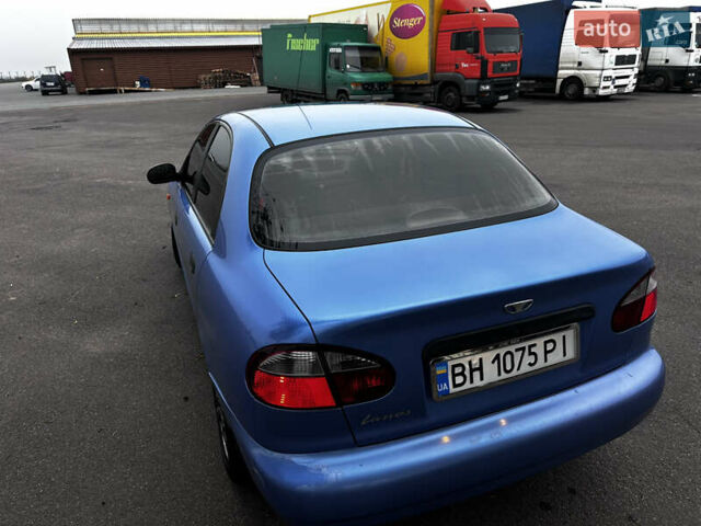 Синій Деу Ланос, об'ємом двигуна 1.5 л та пробігом 201 тис. км за 2350 $, фото 9 на Automoto.ua