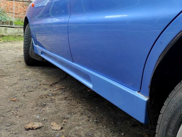 Синий Дэу Ланос, объемом двигателя 1.5 л и пробегом 97 тыс. км за 3500 $, фото 4 на Automoto.ua