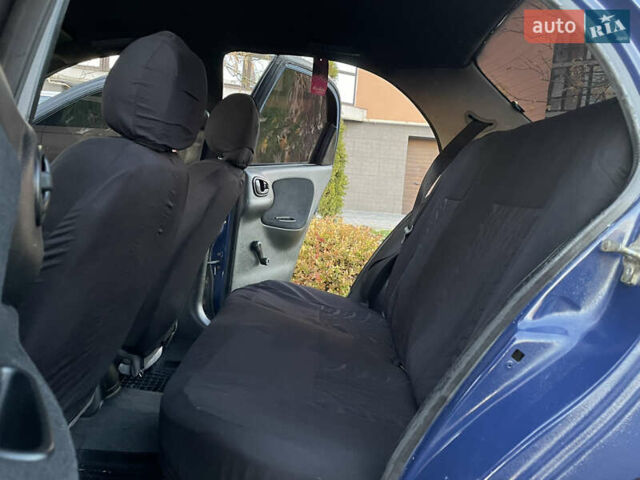 Синій Деу Ланос, об'ємом двигуна 1.5 л та пробігом 140 тис. км за 1450 $, фото 9 на Automoto.ua