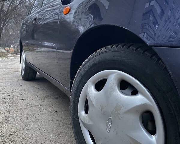 Синій Деу Ланос, об'ємом двигуна 1.5 л та пробігом 76 тис. км за 2850 $, фото 19 на Automoto.ua