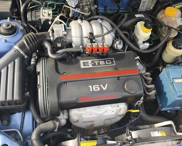 Синий Дэу Ланос, объемом двигателя 1.6 л и пробегом 1 тыс. км за 2600 $, фото 5 на Automoto.ua