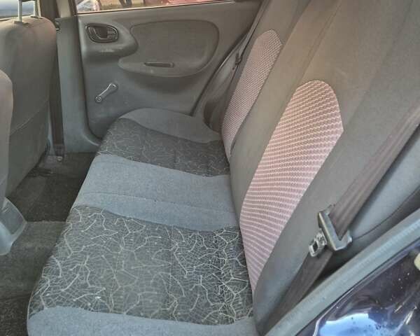 Синий Дэу Ланос, объемом двигателя 1.6 л и пробегом 125 тыс. км за 1600 $, фото 18 на Automoto.ua