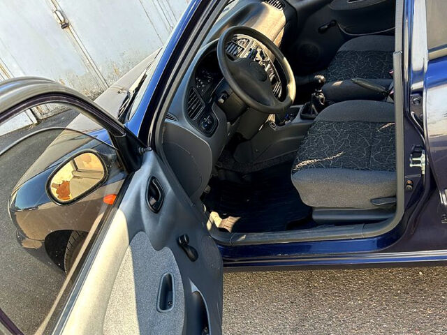 Синий Дэу Ланос, объемом двигателя 1.5 л и пробегом 180 тыс. км за 2800 $, фото 6 на Automoto.ua