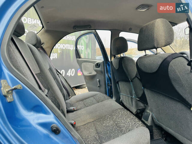 Синій Деу Ланос, об'ємом двигуна 1.5 л та пробігом 173 тис. км за 2500 $, фото 15 на Automoto.ua