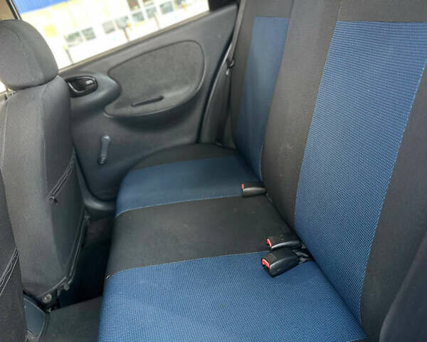 Дэу Ланос 2007 в Запорожье на Automoto.ua Синий Дэу Ланос, объемом двигателя 1.5 л и пробегом 191 тыс. км за 1999 $, фото 14 на Automoto.ua