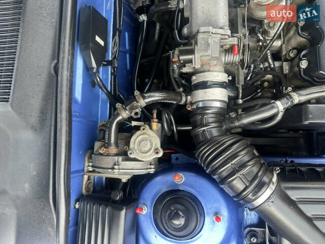 Синій Деу Ланос, об'ємом двигуна 1.5 л та пробігом 195 тис. км за 2650 $, фото 47 на Automoto.ua