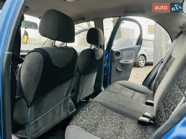 Синій Деу Ланос, об'ємом двигуна 1.5 л та пробігом 173 тис. км за 2500 $, фото 11 на Automoto.ua