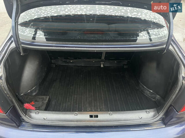 Синий Дэу Ланос, объемом двигателя 1.5 л и пробегом 123 тыс. км за 2300 $, фото 12 на Automoto.ua