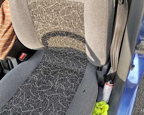 Синий Дэу Ланос, объемом двигателя 1.4 л и пробегом 310 тыс. км за 1700 $, фото 9 на Automoto.ua