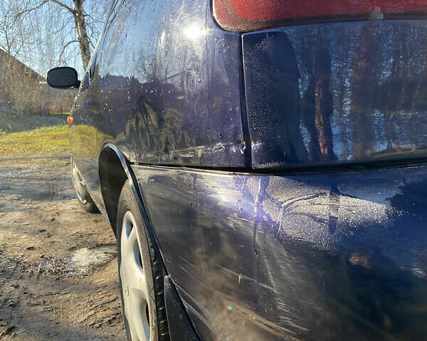 Синій Деу Ланос, об'ємом двигуна 1.5 л та пробігом 189 тис. км за 1750 $, фото 3 на Automoto.ua