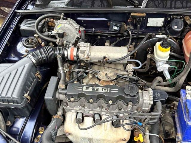 Дэу Ланос 2007 в Полтаве на Automoto.ua Синий Дэу Ланос, объемом двигателя 1.5 л и пробегом 219 тыс. км за 1950 $, фото 6 на Automoto.ua