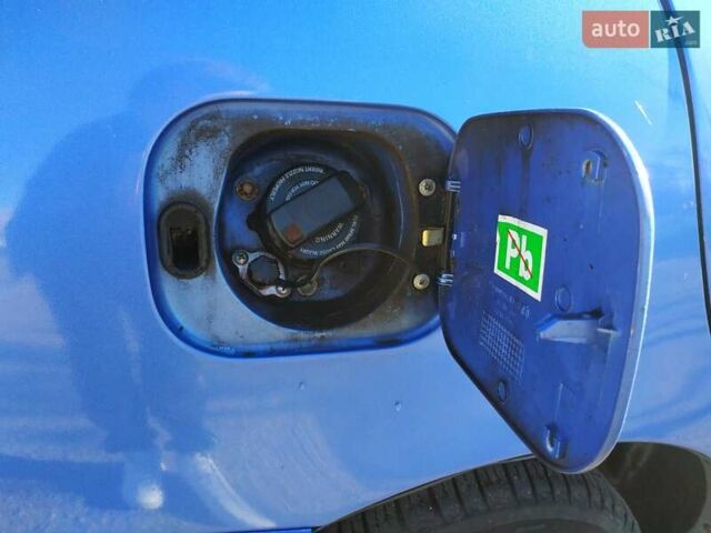 Синій Деу Ланос, об'ємом двигуна 1.5 л та пробігом 162 тис. км за 2100 $, фото 7 на Automoto.ua