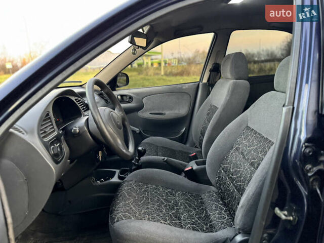 Синій Деу Ланос, об'ємом двигуна 1.5 л та пробігом 153 тис. км за 1850 $, фото 17 на Automoto.ua