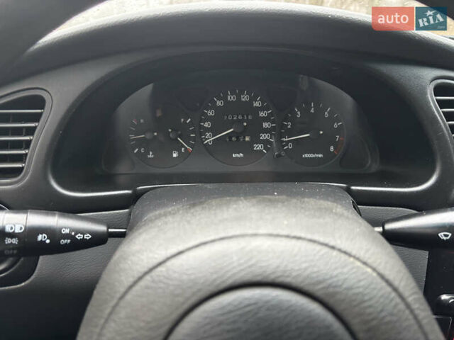 Синій Деу Ланос, об'ємом двигуна 1.39 л та пробігом 200 тис. км за 2350 $, фото 10 на Automoto.ua