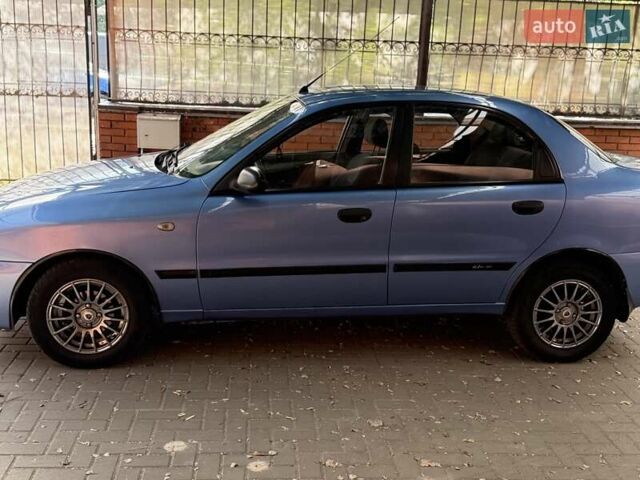 Синій Деу Ланос, об'ємом двигуна 1.5 л та пробігом 240 тис. км за 2600 $, фото 7 на Automoto.ua