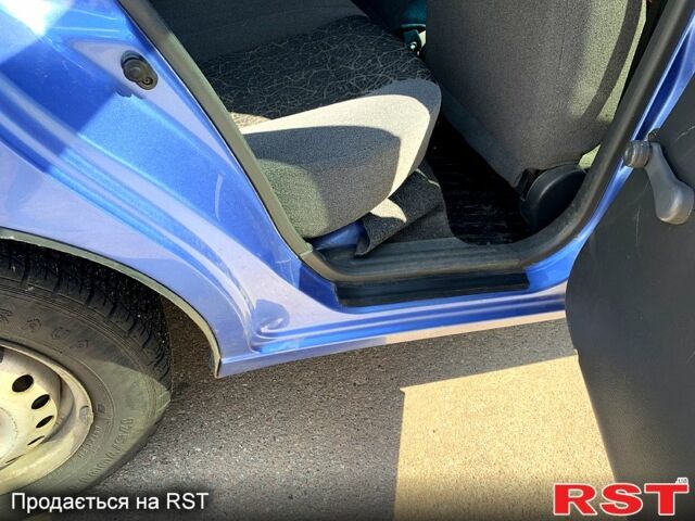 Дэу Ланос 2007 в Чернигове на Automoto.ua Синий Дэу Ланос, объемом двигателя 14 л и пробегом 191 тыс. км за 1900 $, фото 10 на Automoto.ua