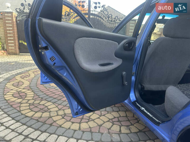 Синій Деу Ланос, об'ємом двигуна 1.5 л та пробігом 195 тис. км за 2650 $, фото 21 на Automoto.ua