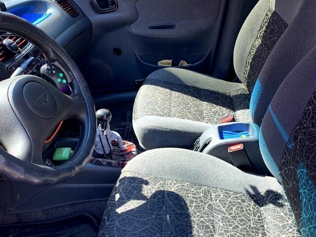 Дэу Ланос 2007 в Чернигове на Automoto.ua Синий Дэу Ланос, объемом двигателя 14 л и пробегом 191 тыс. км за 1900 $, фото 5 на Automoto.ua