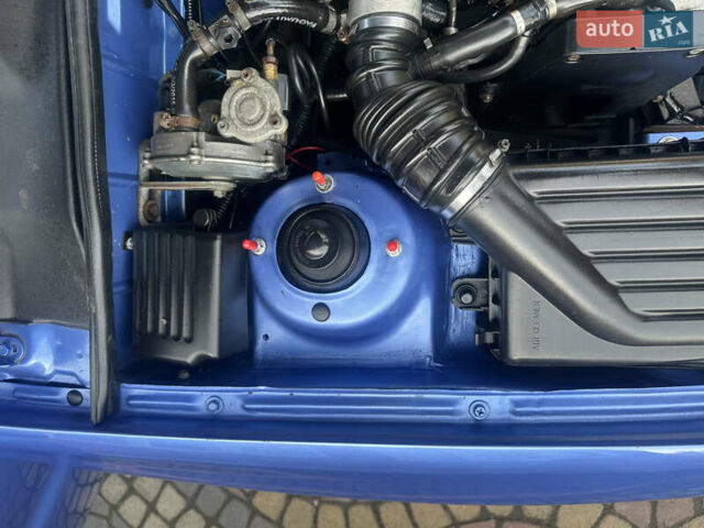 Синій Деу Ланос, об'ємом двигуна 1.5 л та пробігом 195 тис. км за 2650 $, фото 46 на Automoto.ua