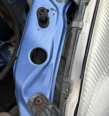 Синий Дэу Ланос, объемом двигателя 1.3 л и пробегом 224 тыс. км за 1490 $, фото 25 на Automoto.ua