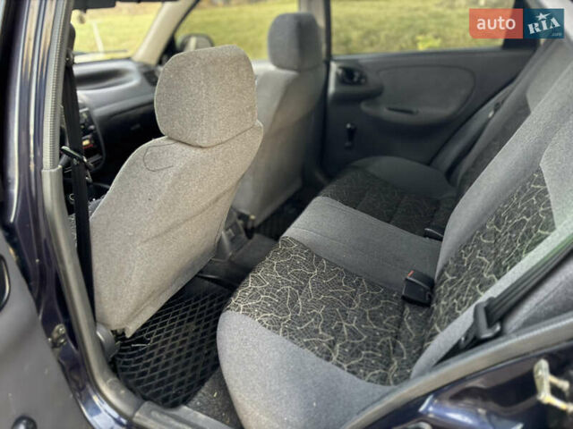 Синій Деу Ланос, об'ємом двигуна 1.5 л та пробігом 153 тис. км за 1850 $, фото 22 на Automoto.ua