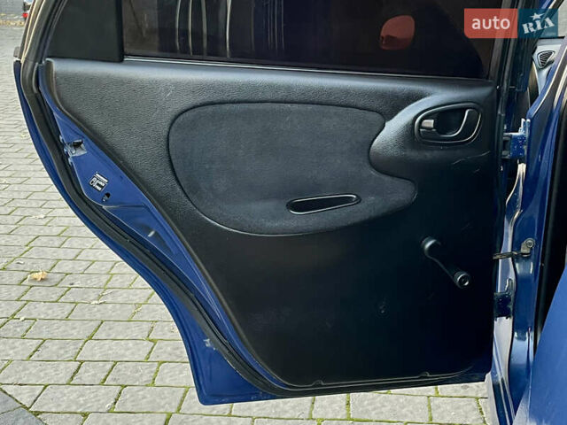 Синій Деу Ланос, об'ємом двигуна 1.5 л та пробігом 140 тис. км за 1450 $, фото 7 на Automoto.ua