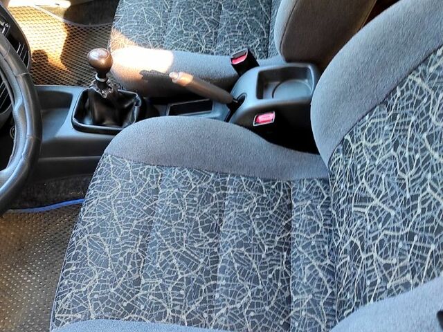 Синий Дэу Ланос, объемом двигателя 1.5 л и пробегом 97 тыс. км за 3500 $, фото 12 на Automoto.ua